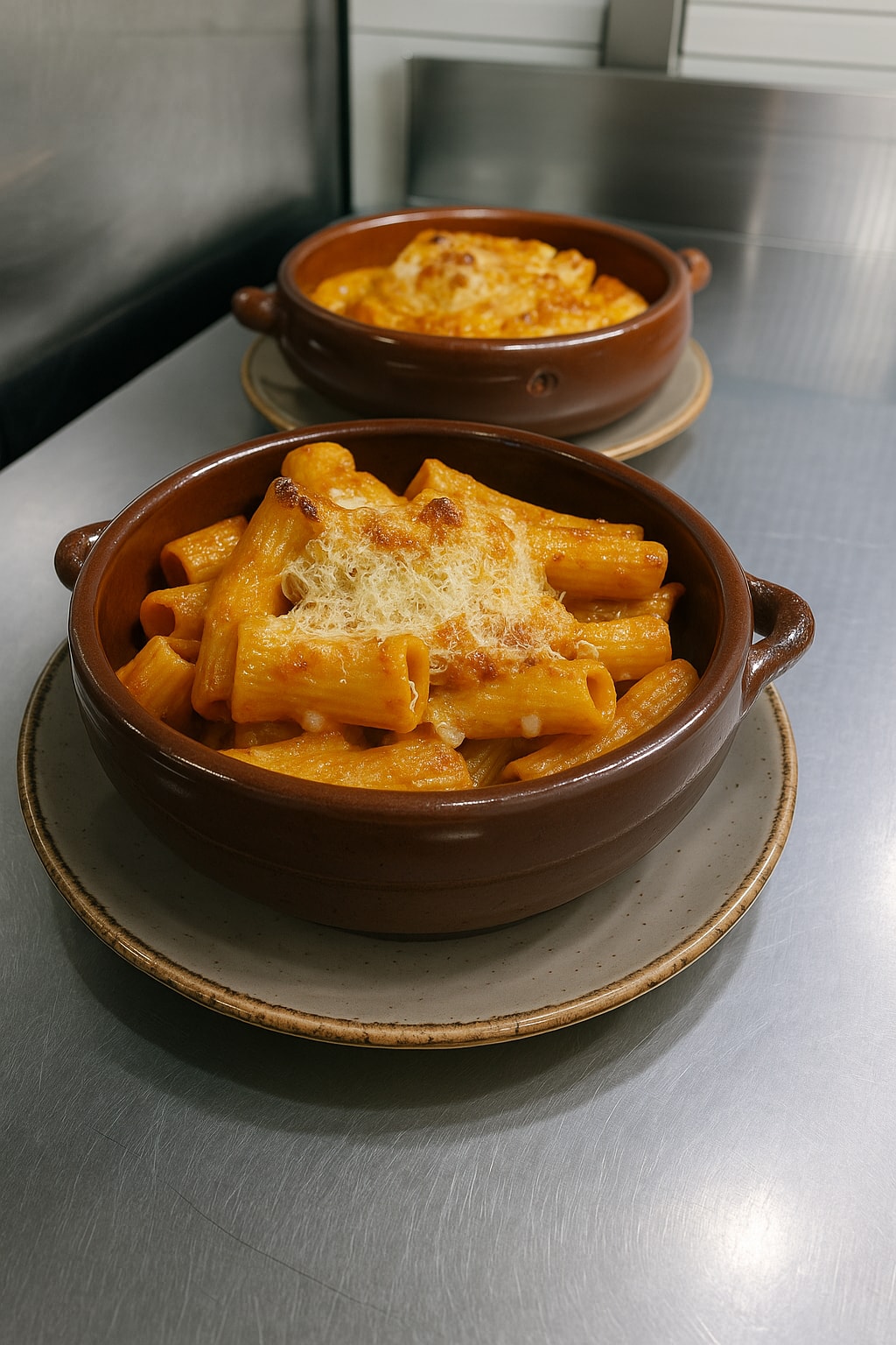 Pasta al forno